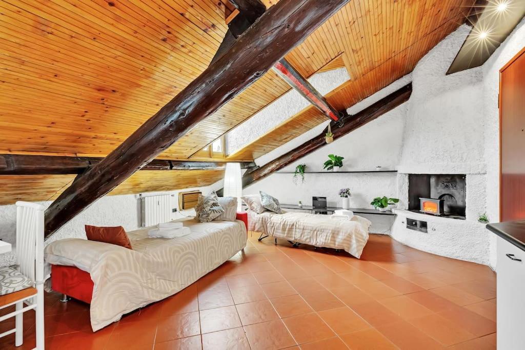 Stazione Centrale-buenos Aires House In The Wifi Netflix Appartement *