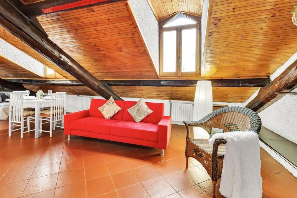 Stazione Centrale-buenos Aires House In The Wifi Netflix Appartement *