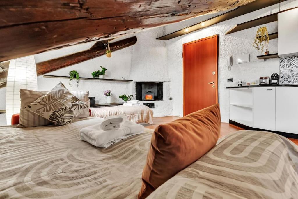 Stazione Centrale-buenos Aires House In The Wifi Netflix Appartement