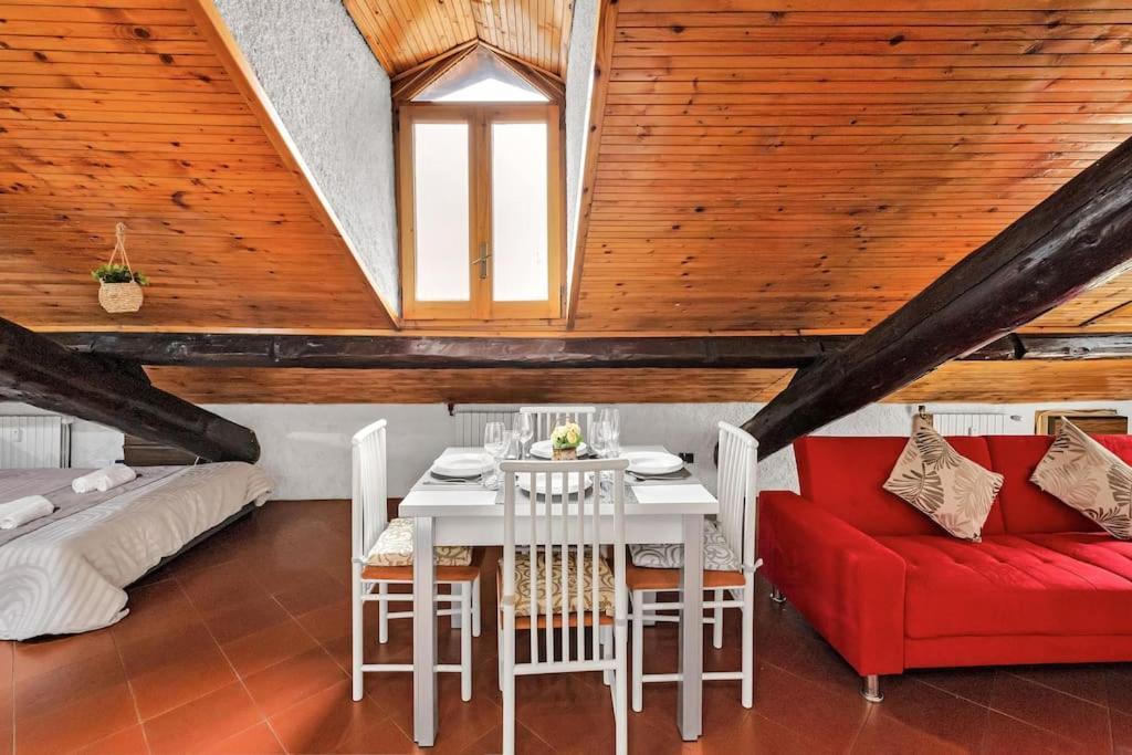 Appartement Stazione Centrale-buenos Aires House In The Wifi Netflix