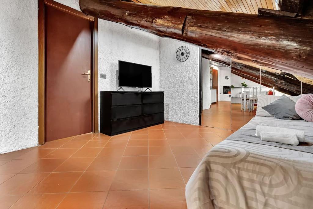 Stazione Centrale-buenos Aires House In The Wifi Netflix Appartement Milan