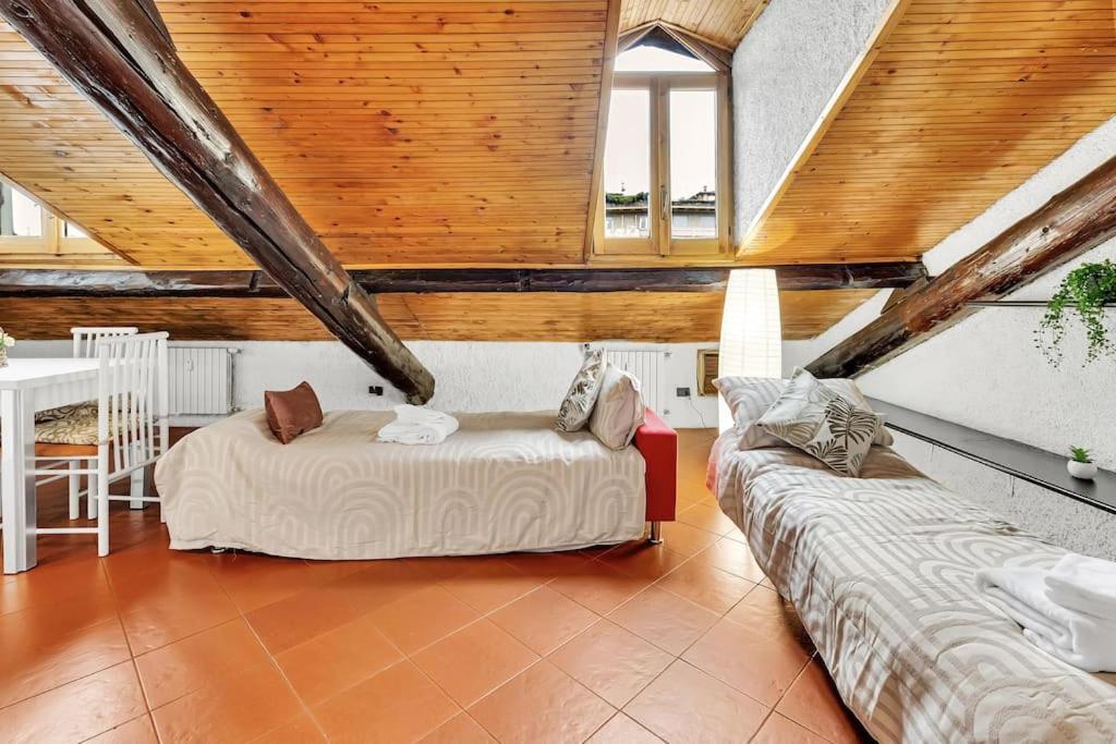 Appartement Stazione Centrale-buenos Aires House In The Wifi Netflix Milan