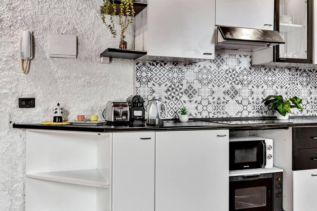 Stazione Centrale-buenos Aires House In The Wifi Netflix Appartement Milan