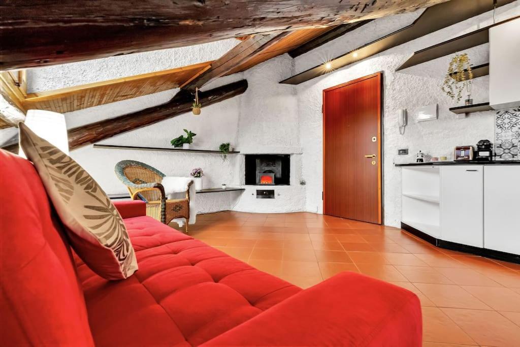 Appartement Stazione Centrale-buenos Aires House In The Wifi Netflix