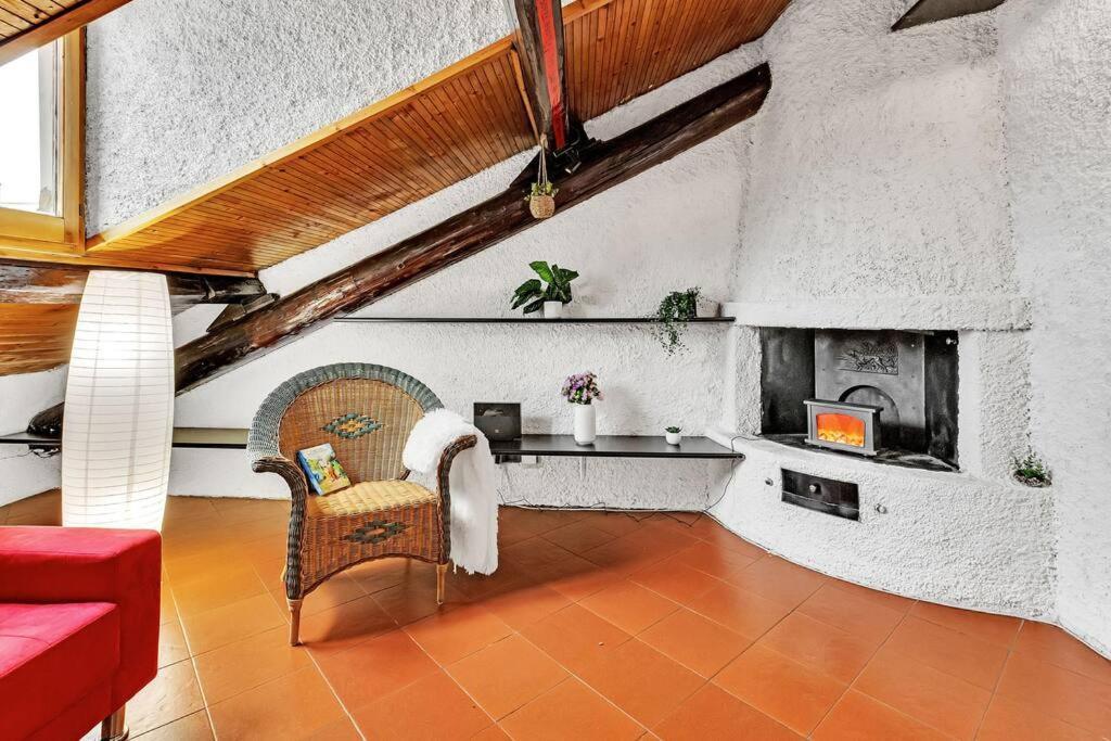 Stazione Centrale-buenos Aires House In The Wifi Netflix Appartement