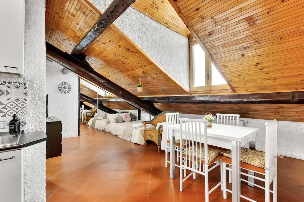 Stazione Centrale-buenos Aires House In The Wifi Netflix Appartement