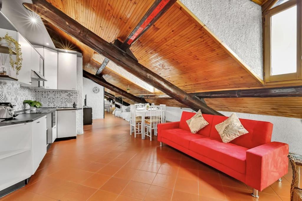 Appartement Stazione Centrale-buenos Aires House In The Wifi Netflix Milan